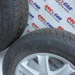 Set jante aliaj R16 VOLKSWAGEN TRANSPORTER T5 2003-2016, vedere laterala