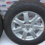 Set jante aliaj R16 VOLKSWAGEN TRANSPORTER T5 2003-2016, vedere laterala