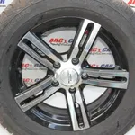 Set jante aliaj R16 VOLKSWAGEN TRANSPORTER T5 2003-2016, vedere laterala