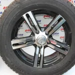 Set jante aliaj R16 VOLKSWAGEN TRANSPORTER T5 2003-2016, vedere laterala