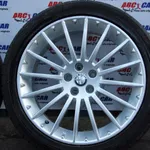 Set jante aliaj R17 Alfa Romeo 156 1997-2005 932 ALFA ROMEO 156 1997-2006, vedere laterala