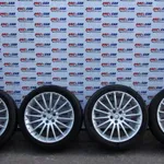 Set jante aliaj R17 Alfa Romeo 156 1997-2005 932 ALFA ROMEO 156 1997-2006, vedere frontata