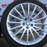 Set jante aliaj R17 Alfa Romeo 156 1997-2005 932 ALFA ROMEO 156 1997-2006, vedere laterala