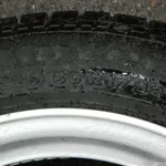 Set jante aliaj R17 AUDI A4 B8 2007-2017, vedere laterala