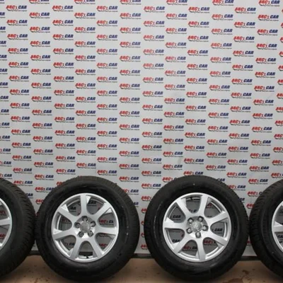 Set jante aliaj R17 AUDI Q5 2016-2026 8R0601025E, vedere frontata