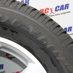 Set jante aliaj R17 AUDI Q5 2016-2026 8R0601025E, vedere laterala