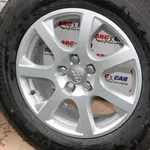 Set jante aliaj R17 AUDI Q5 2016-2026 8R0601025E, vedere laterala