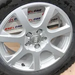 Set jante aliaj R17 AUDI Q5 2016-2026 8R0601025E, vedere laterala