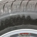 Set jante aliaj R17 AUDI Q5 2016-2026 8R0601025E, vedere laterala