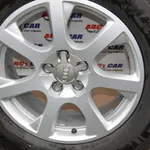 Set jante aliaj R17 AUDI Q5 2016-2026 8R0601025E, vedere laterala