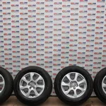 Set jante aliaj R17 AUDI Q5 2016-2026 8R0601025E, vedere frontata