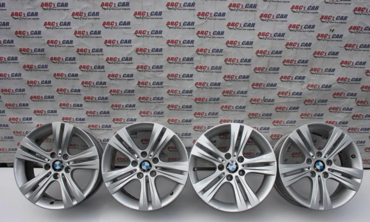 Set jante aliaj R17 BMW 3 2012-2019
