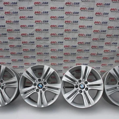 Set jante aliaj R17 BMW 3 2012-2019 6796239, vedere frontata