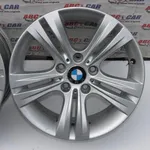 Set jante aliaj R17 BMW 3 2012-2019 6796239, vedere laterala