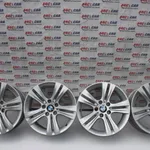 Set jante aliaj R17 BMW 3 2012-2019 6796239, vedere frontata