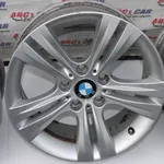 Set jante aliaj R17 BMW 3 2012-2019 6796239, vedere laterala