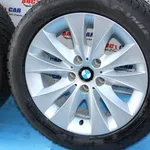 Set jante aliaj R17 BMW 5 2004-2010 6758775, vedere laterala