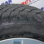 Set jante aliaj R17 BMW 5 2004-2010 6758775, vedere laterala