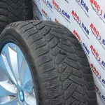 Set jante aliaj R17 BMW 5 2004-2010 6758775, vedere laterala