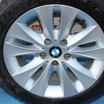 Set jante aliaj R17 BMW 5 2004-2010 6758775, vedere laterala