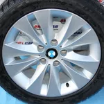 Set jante aliaj R17 BMW 5 2004-2010 6758775, vedere laterala