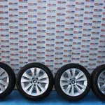 Set jante aliaj R17 BMW 5 2004-2010 6758775, vedere frontata