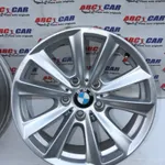 Set jante aliaj R17 BMW 5 2009-2016 6780720, vedere laterala