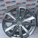 Set jante aliaj R17 BMW 5 2009-2016 6780720, vedere laterala