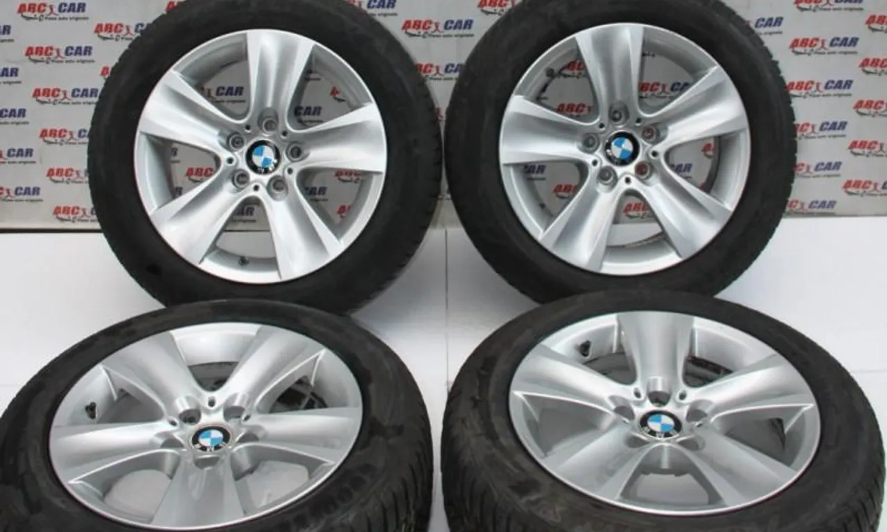 Set jante aliaj R17 BMW 5 2009-2016