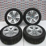 Set jante aliaj R17 BMW 5 2009-2016 6790172, vedere frontata