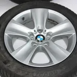 Set jante aliaj R17 BMW 5 2009-2016 6790172, vedere laterala