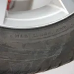 Set jante aliaj R17 BMW 5 2009-2016 6790172, vedere laterala