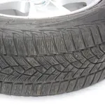 Set jante aliaj R17 BMW 5 2009-2016 6790172, vedere laterala