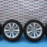 Set jante aliaj R17 BMW 5 2009-2016 8780720, vedere frontata