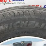 Set jante aliaj R17 BMW 5 2009-2016 8780720, vedere laterala