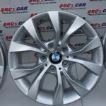 Set jante aliaj R17 BMW X1 2009-2015 6789141-13, vedere laterala