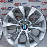 Set jante aliaj R17 BMW X1 2009-2015 6789141-13, vedere laterala