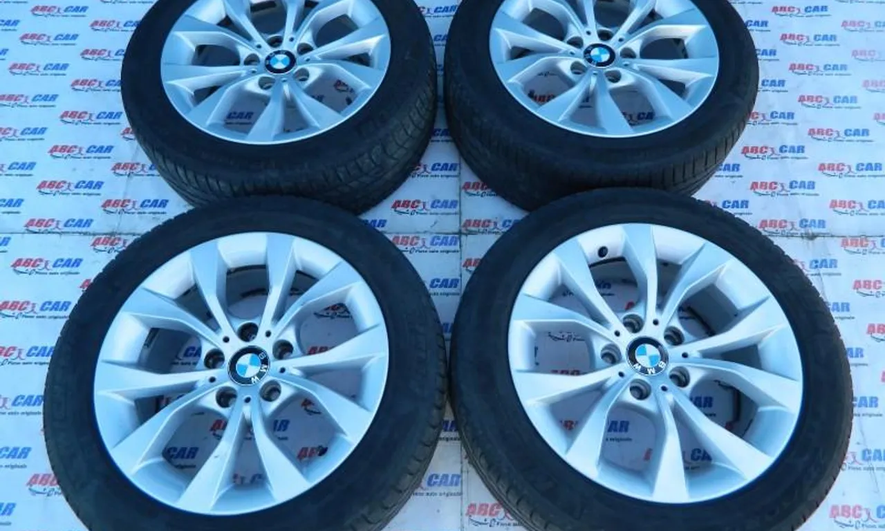 Set jante aliaj R17 BMW X1 2009-2015
