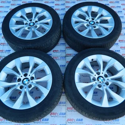 Set jante aliaj R17 BMW X1 2009-2015 6789141, vedere frontata