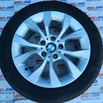 Set jante aliaj R17 BMW X1 2009-2015 6789141, vedere laterala