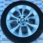 Set jante aliaj R17 BMW X1 2009-2015 6789141, vedere laterala