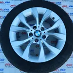 Set jante aliaj R17 BMW X1 2009-2015 6789141, vedere laterala