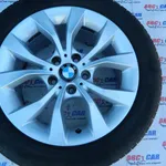 Set jante aliaj R17 BMW X1 2009-2015 6789141, vedere laterala