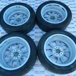 Set jante aliaj R17 BMW X1 2009-2015 6789141, vedere laterala