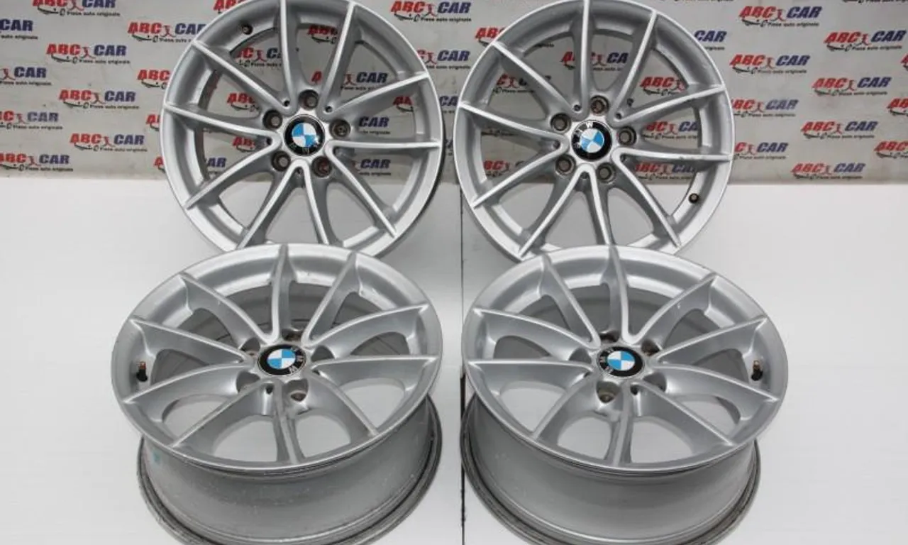 Set jante aliaj R17 BMW X3 2010-2017