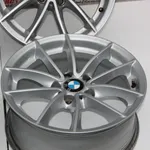 Set jante aliaj R17 BMW X3 2010-2017 6787575, vedere laterala