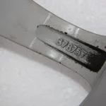 Set jante aliaj R17 BMW X3 2010-2017 6787575, vedere laterala