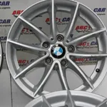 Set jante aliaj R17 BMW X3 2010-2017 6787575, vedere laterala