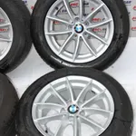 Set jante aliaj R17 BMW X3 2010-2017 6787575, vedere laterala