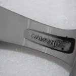 Set jante aliaj R17 BMW X3 2010-2017 6787575, vedere laterala